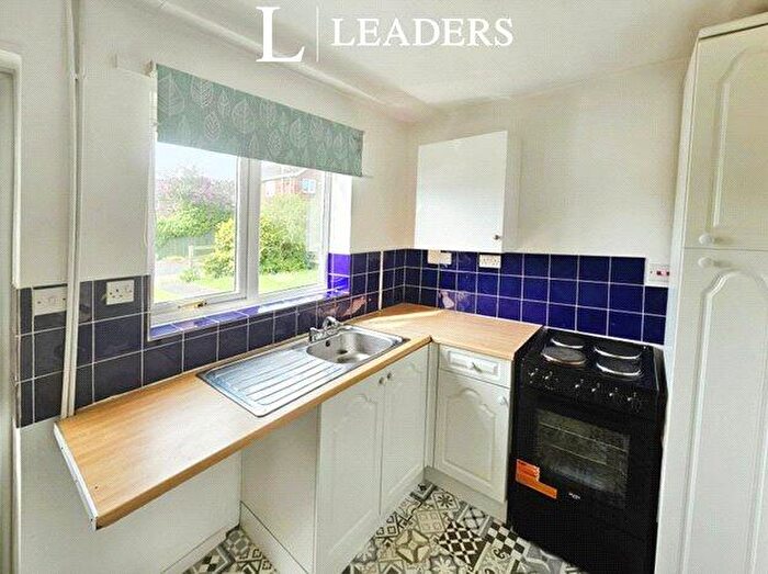 1 Bedroom Terraced House To Rent In Ash Place, Stamford, Lincolnshire, PE9