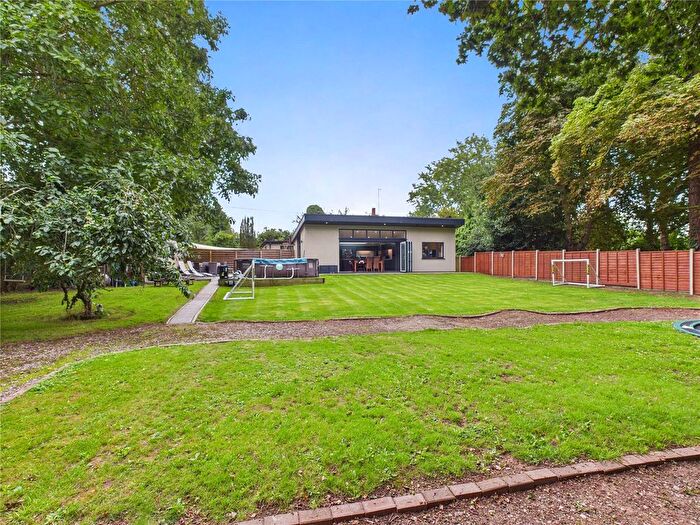 4 Bedroom Bungalow For Sale In Playford Road, Little Bealings, Woodbridge, IP13