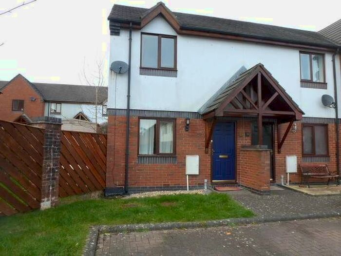 2 Bedroom Property To Rent In Burgess Meadows, Johnstown, Carmarthen, SA31