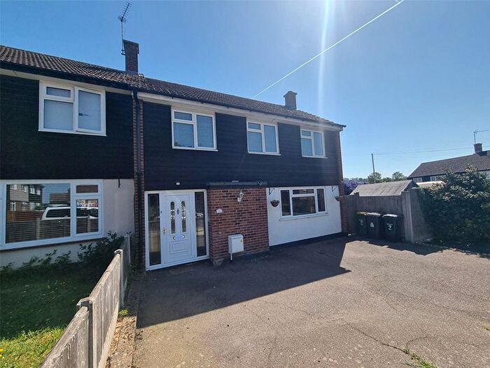 3 Bedroom End Of Terrace House For Sale In Cheapside West, Rayleigh, Essex, SS6