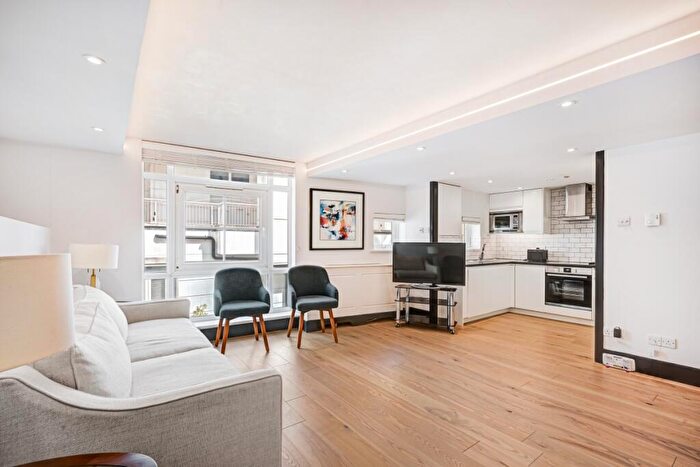 1 Bedroom Apartment To Rent In Marathon House, Marylebone, NW1