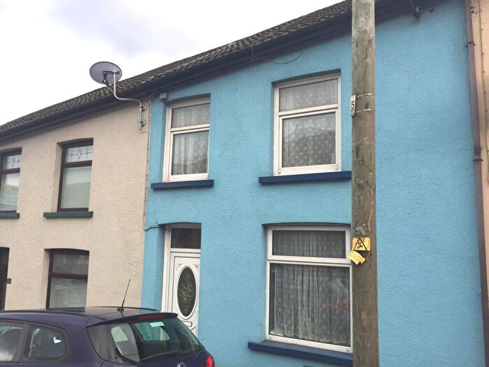 3 Bedroom Terraced House To Rent In Charles Street, Tonypandy, CF40