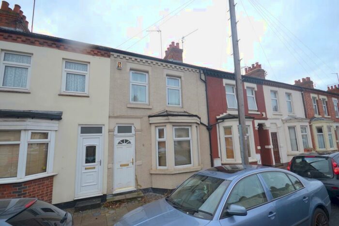 4 Bedroom House To Rent In Euston Road, Far Cotton, Northampton, NN4