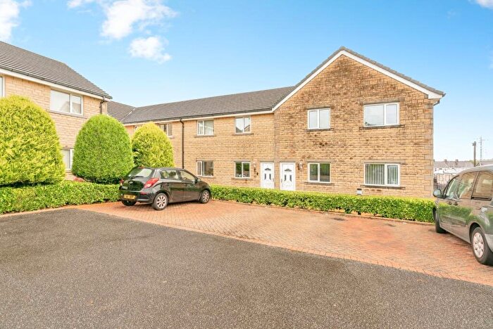2 Bedroom Flat For Sale In Holme Bank Mews, Nelson, Lancashire, BB9