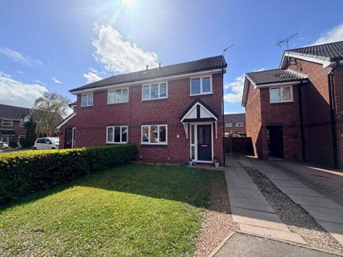 3 Bedroom Semi Detached House To Rent In Shilton Close, Middlewich, CW10
