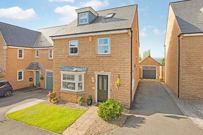 4 Bedroom Detached House For Sale In Honey Pot Drive, Baildon, BD17