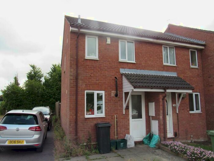 2 Bedroom End Of Terrace House To Rent In Oaktree Crescent, Bradley Stoke, Bristol, BS32