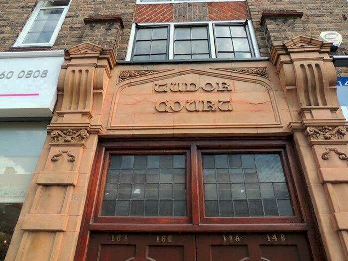 3 Bedroom Apartment To Rent In Russell Hill Road, Purley, CR8