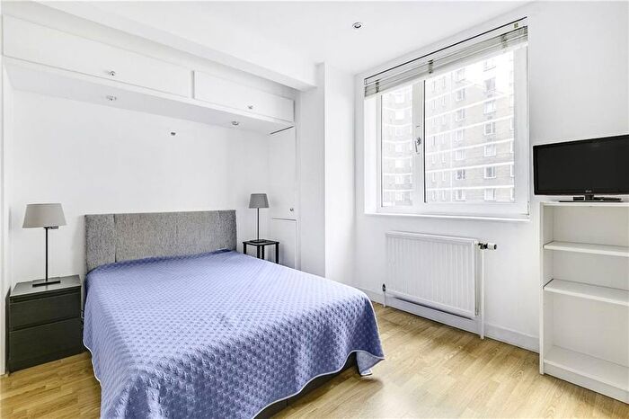 Studio To Rent In Chelsea Cloisters, London, SW3