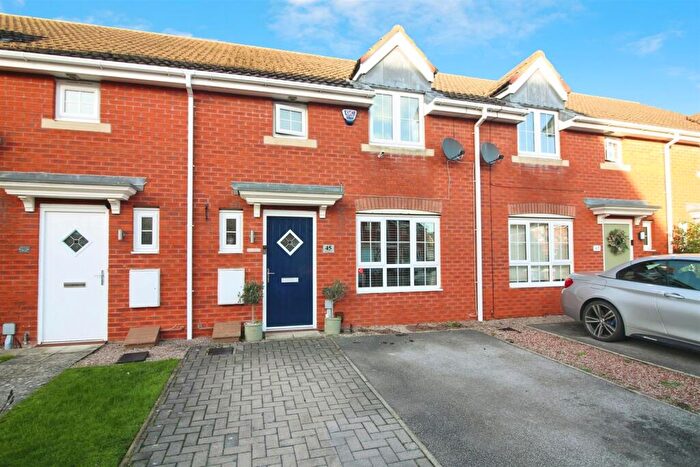 3 Bedroom Terraced House For Sale In The Haywain, South Milford, Leeds, LS25