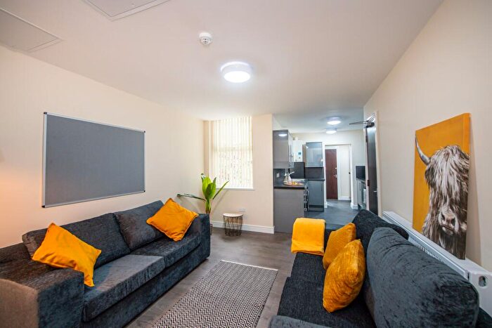 6 Bedroom Terraced House To Rent In Empress Road, Kensington, Liverpool, L7