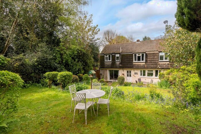 4 Bedroom Semi-Detached House For Sale In Springfield Road, Westcott, Dorking, RH4