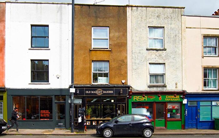 1 Bedroom Flat To Rent In Midland Road, Old Market, Bristol, BS2