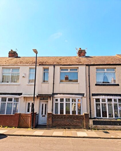 3 Bedroom Terraced House To Rent In Cornwall Street, Hartlepool, TS25