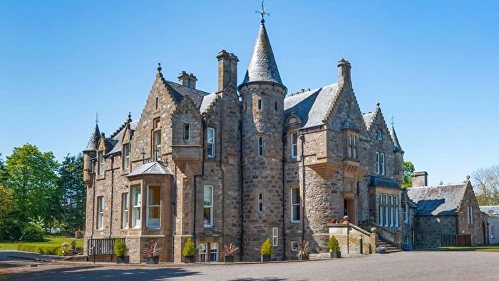 2 Bedroom Flat For Sale In Apartment Lentran House, Inverness, IV3