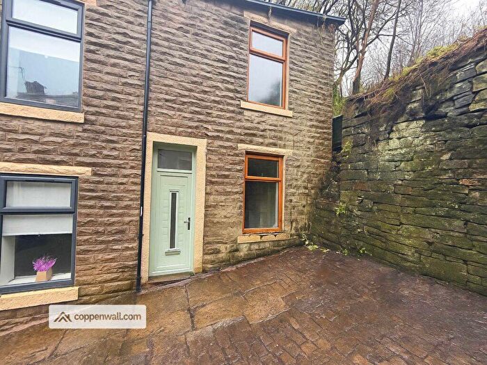2 Bedroom End Of Terrace House For Sale In Shepherd Street, Bacup, Rossendale – Via Auction, OL13