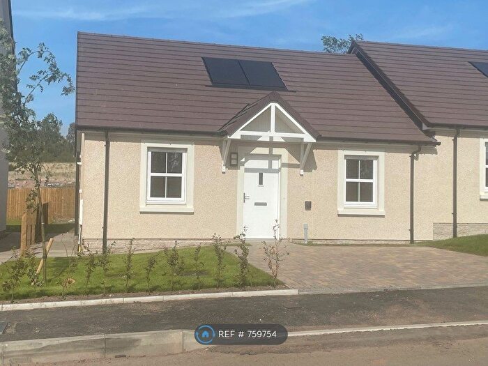 2 Bedroom Semi-Detached House To Rent In Austen Way, Perth, PH2