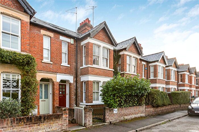4 Bedroom Terraced House For Sale In Stratford Street, Iffley Fields, OX4
