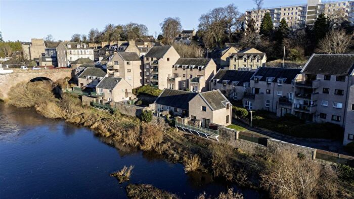 2 Bedroom Detached House For Sale In Commercial Street, Perth, PH2