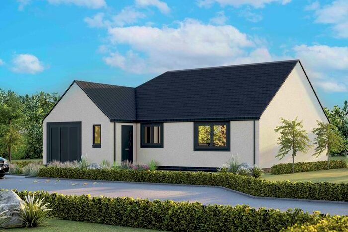 3 Bedroom Bungalow For Sale In The Ettrick, Hillside Terrace, Selkirk, TD7