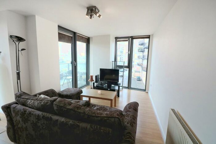 2 Bedroom Flat To Rent In George Hudson Tower, High Street, Stratford, E15
