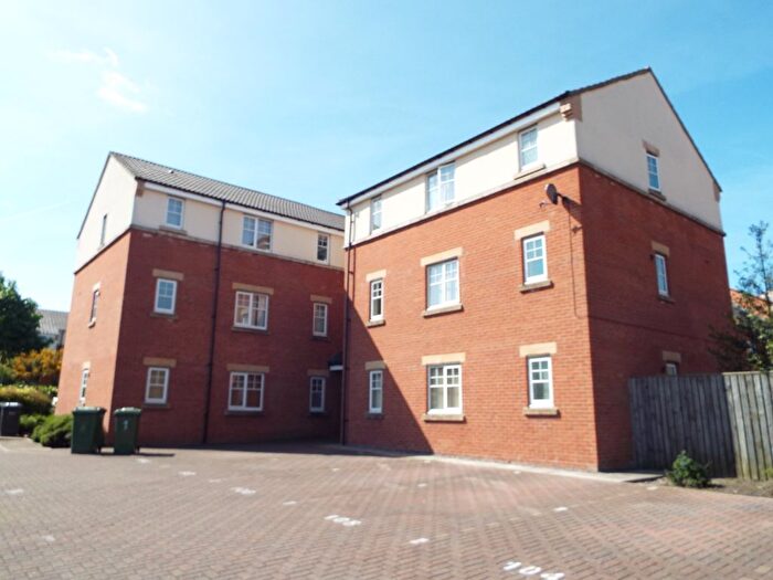 2 Bedroom Flat To Rent In Foster Drive, Gateshead, NE8