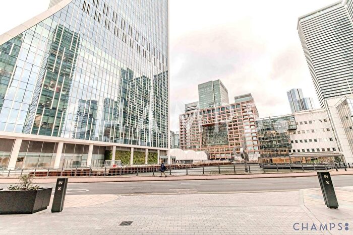 1 Bedroom Flat To Rent In Marsh Wall, E14