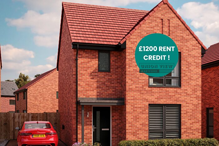 3 Bedroom Detached House To Rent In *Includes A £ Rent Credit!*Heathcote Street, Dartford, Kent, DA2