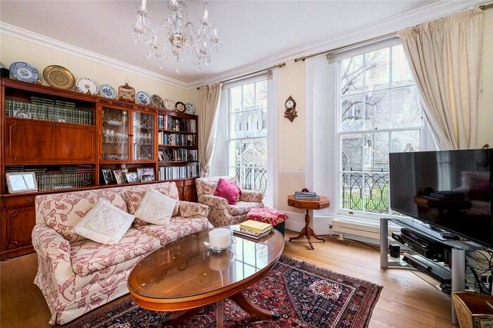 4 Bedroom Property To Rent In Cloudesley Square, Barnsbury, N1