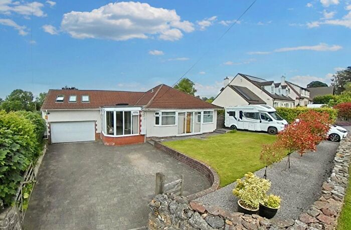 4 Bedroom Detached Bungalow For Sale In North Down Lane, Shipham, Winscombe, North Somerset., BS25