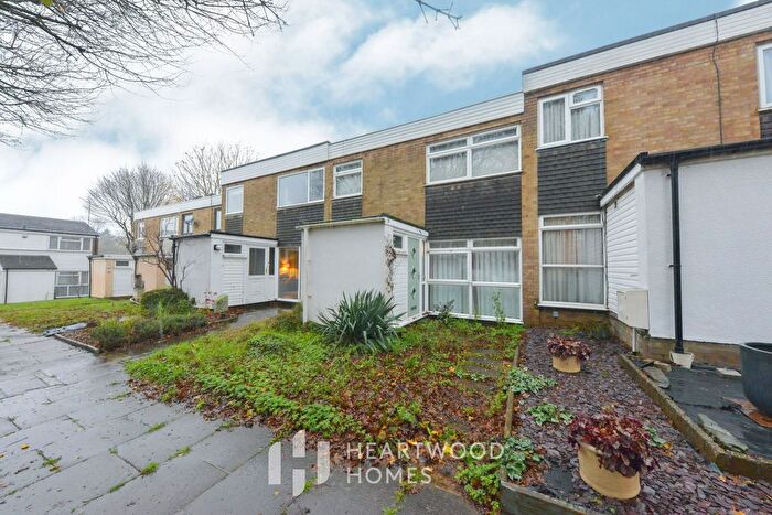 3 Bedroom Terraced House For Sale In Whitecroft, St. Albans, AL1