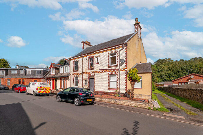 1 Bedroom Flat To Rent In King St Newmilns, KA16