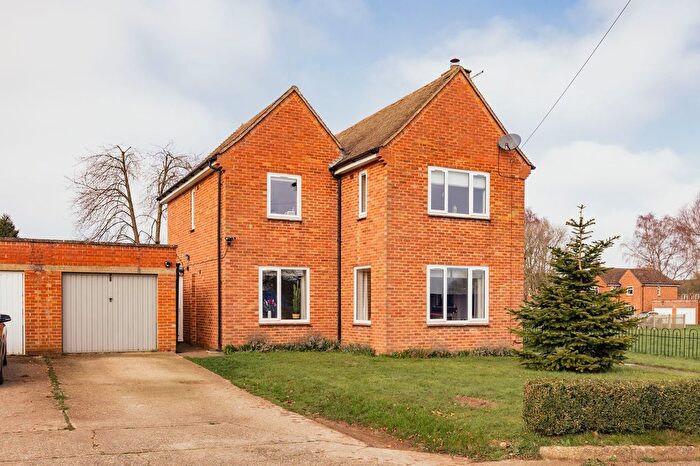 3 Bedroom Detached House For Sale In Dowding Road, Watton, Thetford, IP25