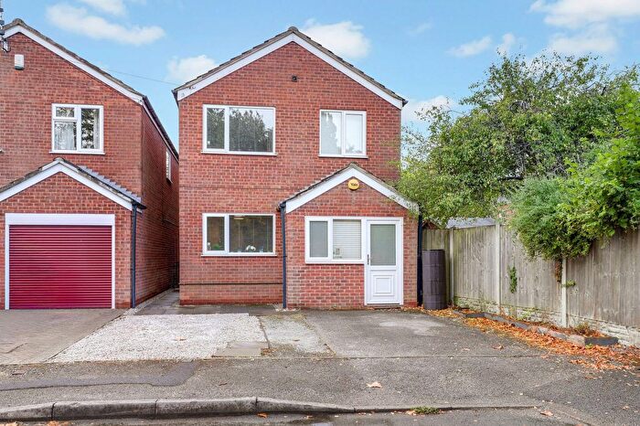 3 Bedroom Detached House For Sale In Humber Road, Long Eaton, NG10