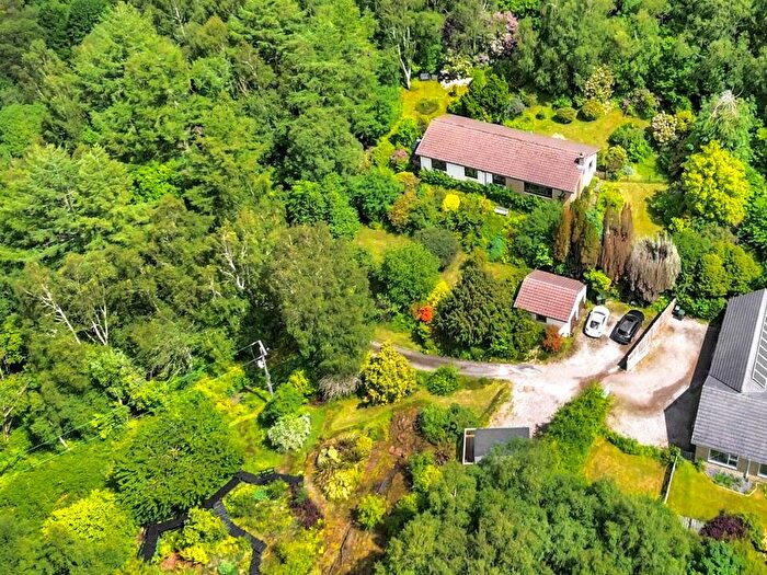 3 Bedroom Detached House For Sale In Alltbeath, Musdale Road, Kilmore, Argyll, PA34