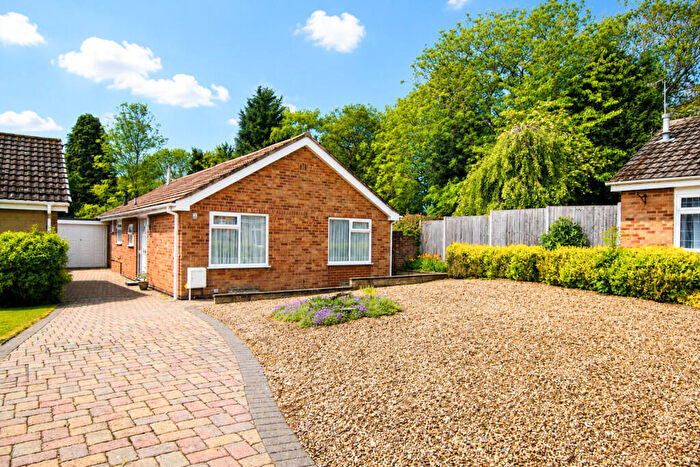 3 Bedroom Detached Bungalow For Sale In Uppingham Drive, Ashby-de-la-Zouch, LE65