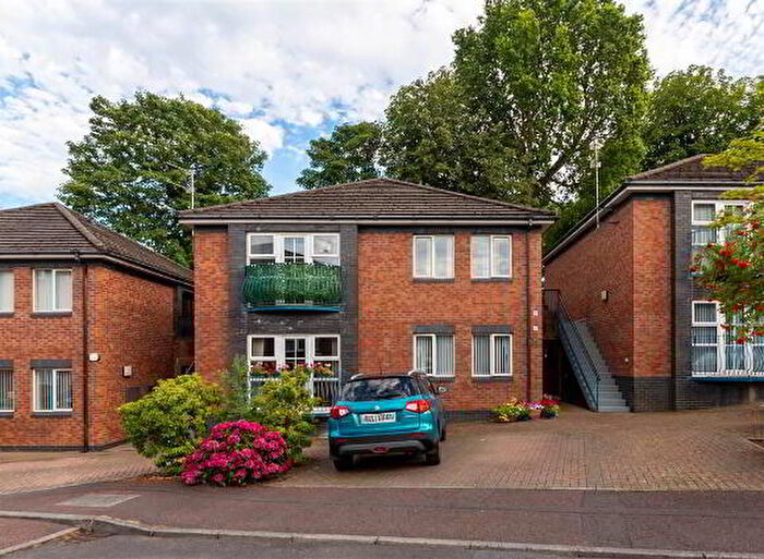 2 Bedroom Apartments For Sale In Glenburn Ford, Belfast, BT17