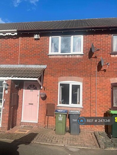 2 Bedroom Terraced House To Rent In Mallard Drive, Oldbury, B69