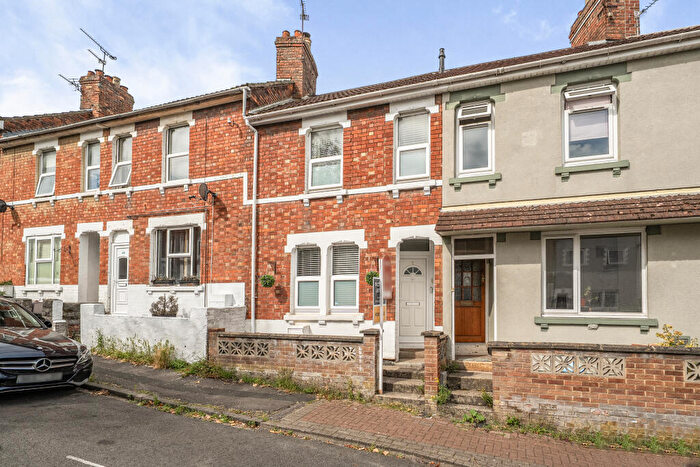 2 Bedroom Terraced House For Sale In Swindon Road, Old Town, Swindon, SN1