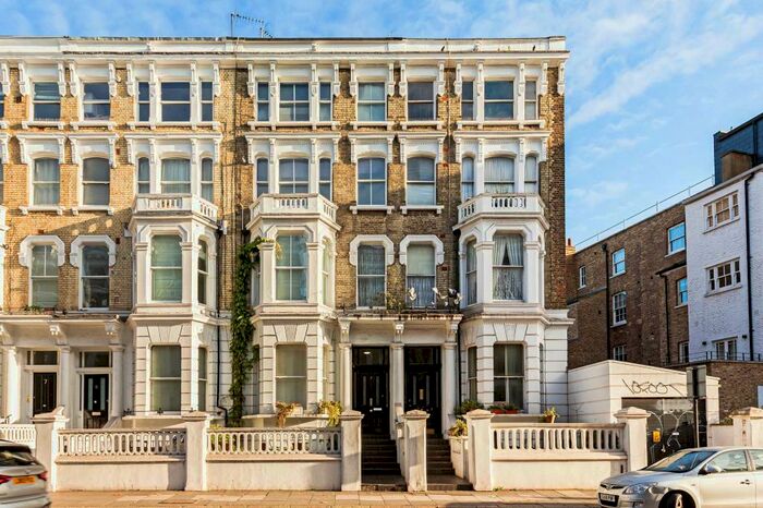 1 Bedroom Flat To Rent In Finborough Road, London, SW10