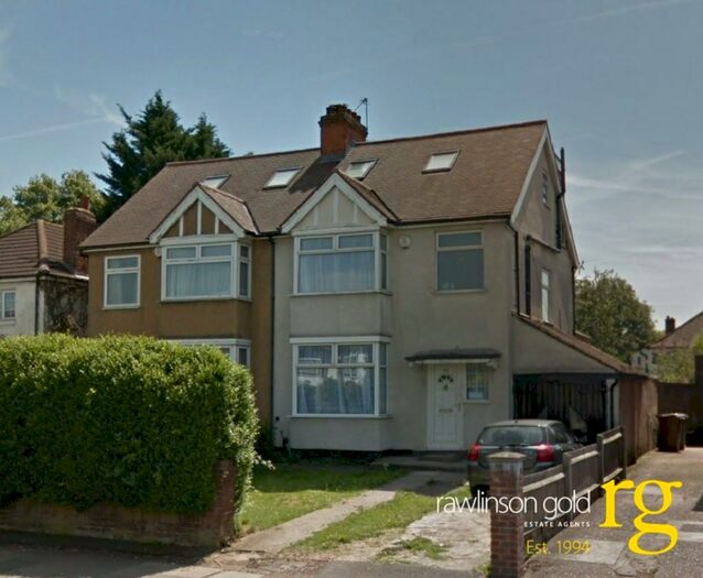 4 Bedroom Semi-Detached House To Rent In Eastcote Lane, South Harrow, HA2