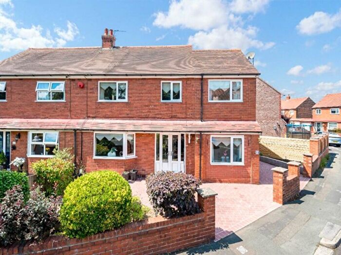 4 Bedroom Property For Sale In Elizabeth Drive, Warrington, Cheshire, WA1