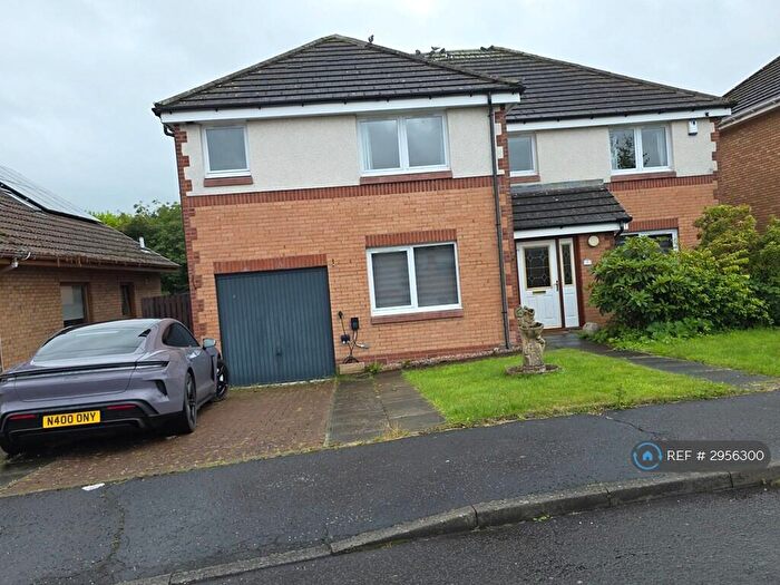 5 Bedroom Detached House To Rent In Wallace Wynd, Carluke, ML8