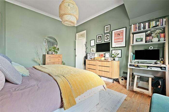 1 Bedroom Flat For Sale In Endymion Road, London, N4
