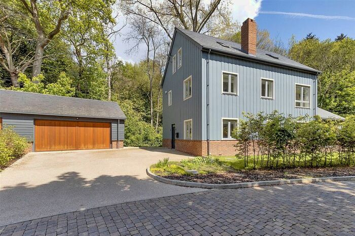 5 Bedroom Detached House For Sale In Mill Farm Close, Tunbridge Wells, Kent, TN3