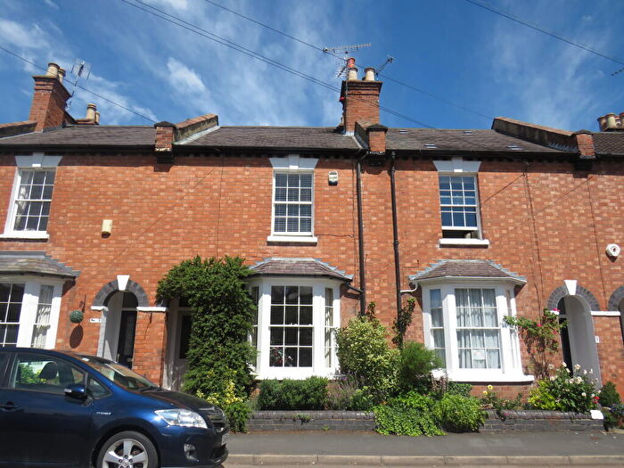 3 Bedroom House To Rent In Trinity Street, Leamington Spa, CV32