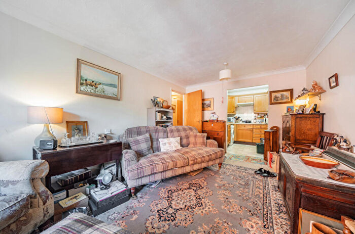 1 Bedroom Apartment For Sale In Audley Court, Audley Road, Saffron Walden, Essex, CB11