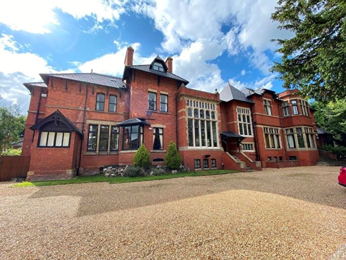 4 Bedroom Flat For Sale In Mayfair Mansions, Mersey Road, West Didsbury, M20