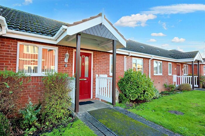 2 Bedroom Terraced Bungalow For Sale In Cooke Close, Long Eaton, NG10