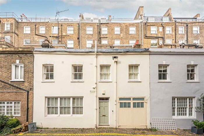 4 Bedroom Property To Rent In Osten Mews, South Kensington, SW7